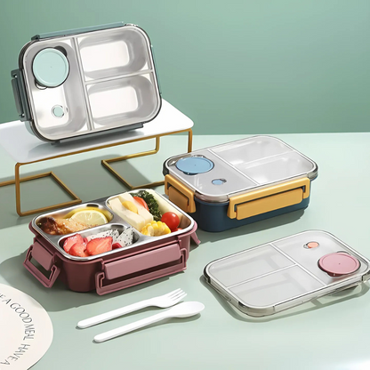 BowLift | Stainless Steel Insulated Food Storage Container
