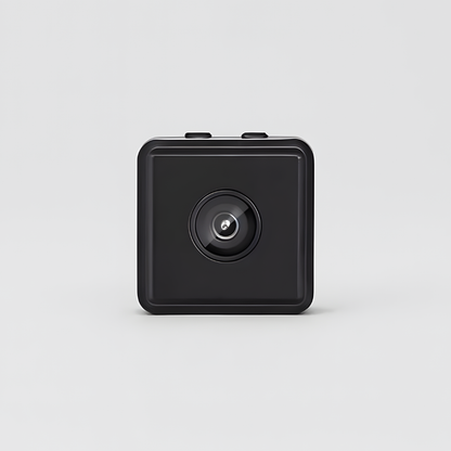 Skanto | Innendørs Kamera Trådløs Hjem HD Liten CCTV Sikkerhet Skjult Spion Barnevakt Kamera