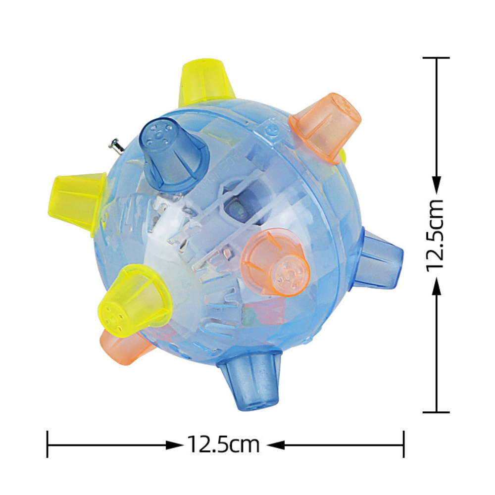 Skanto | Interactive Bouncing Dog Ball
