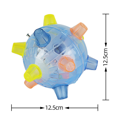 Skanto | Interactive Bouncing Dog Ball