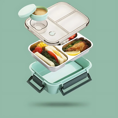 BowLift | Stainless Steel Insulated Food Storage Container