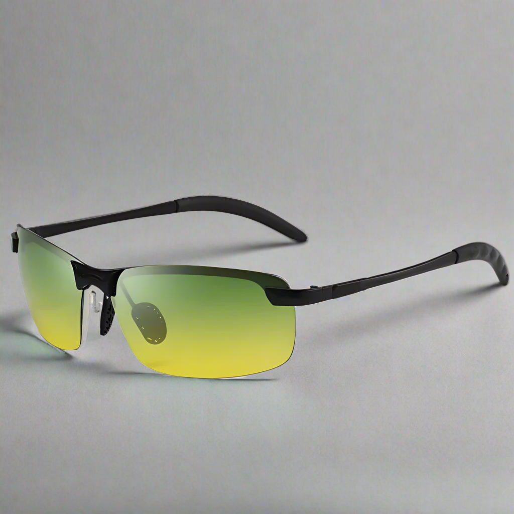 Skanto | Polarized Photochromic Sports Sunglasses