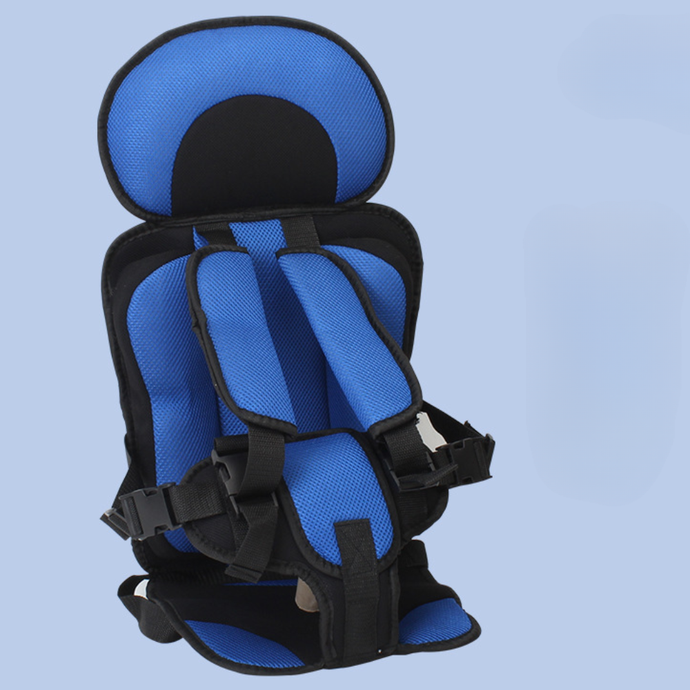 Skanto | Portable Car Seat Narrow Toddler Booster Travel Seat