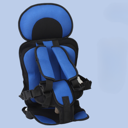 Skanto | Portable Car Seat Narrow Toddler Booster Travel Seat