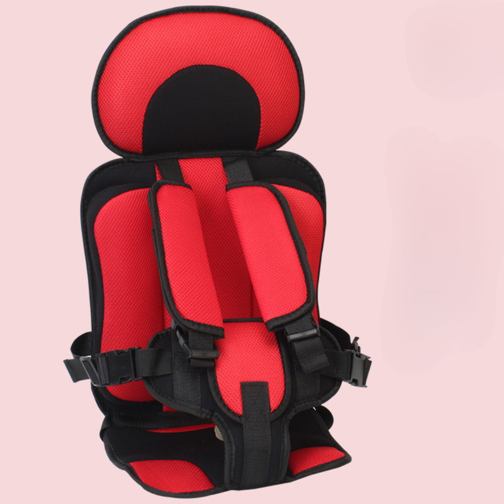 Skanto | Portable Car Seat Narrow Toddler Booster Travel Seat