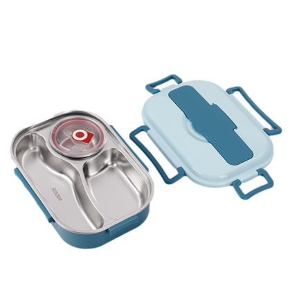 BowLift | Stainless Steel Bento Lunch Box Compartments