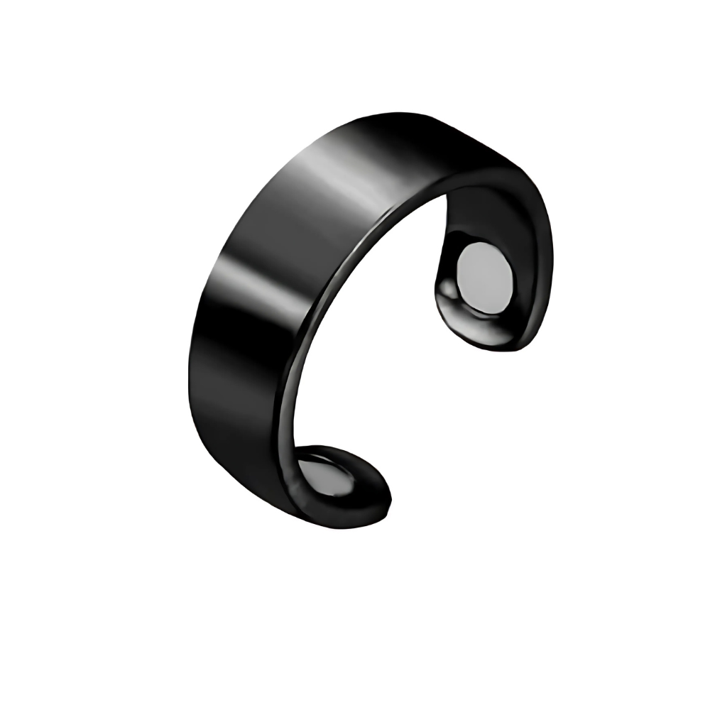 BowLift | Magnetic Therapy Stainless Steel Healing Ring