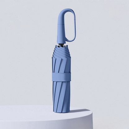 BowLift | Compact Travel Umbrella Windproof Canopy