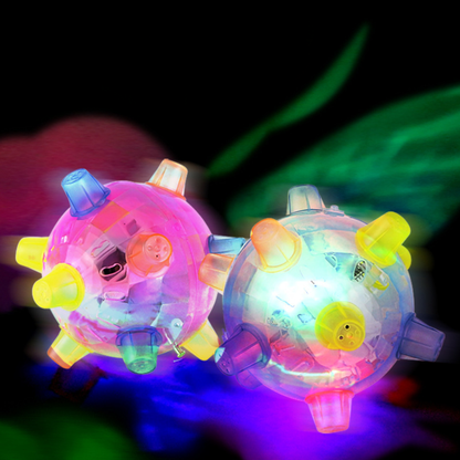 Skanto | Interactive Bouncing Dog Ball