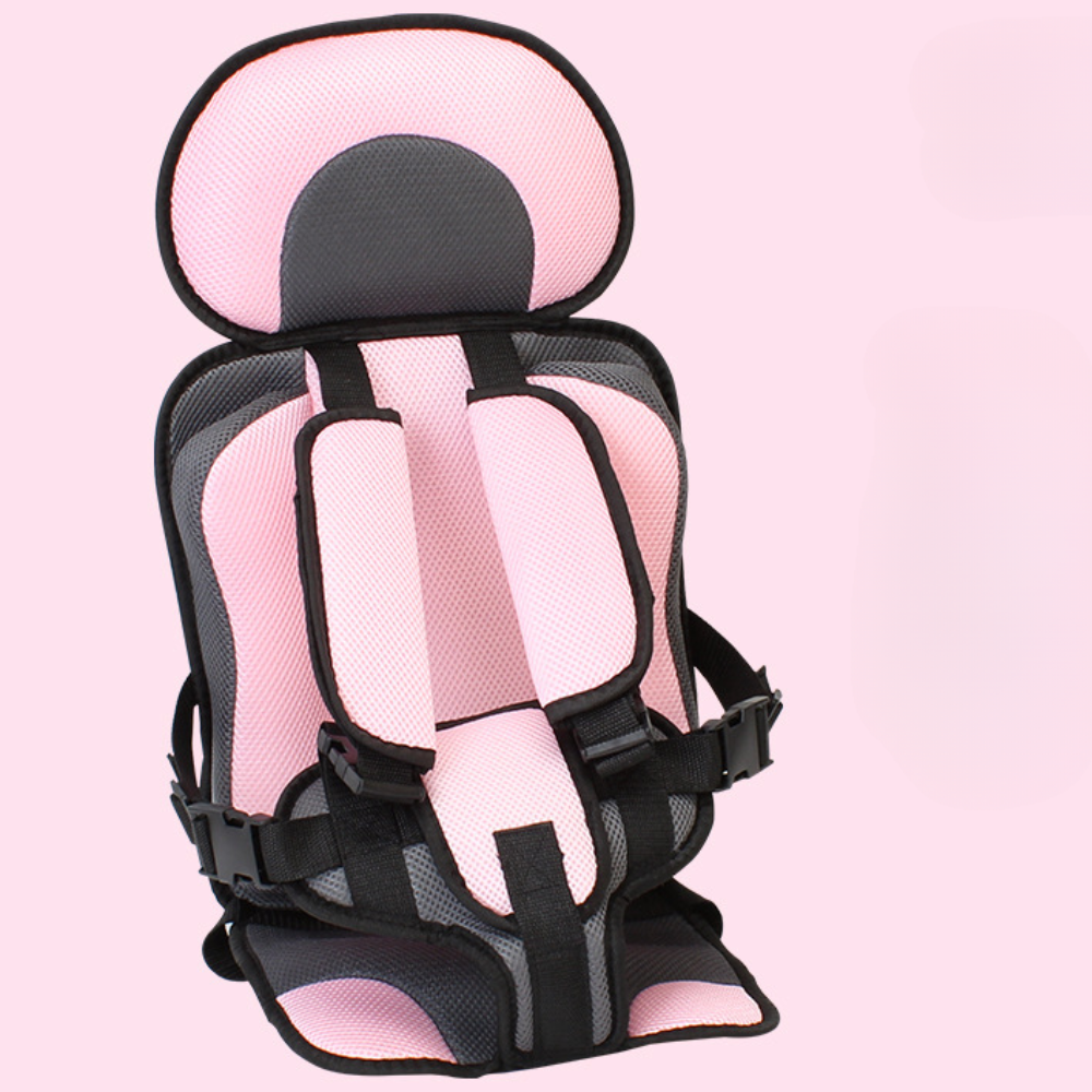 Skanto | Portable Car Seat Narrow Toddler Booster Travel Seat