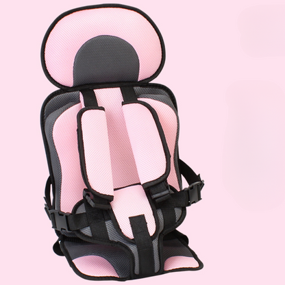 Skanto | Portable Car Seat Narrow Toddler Booster Travel Seat