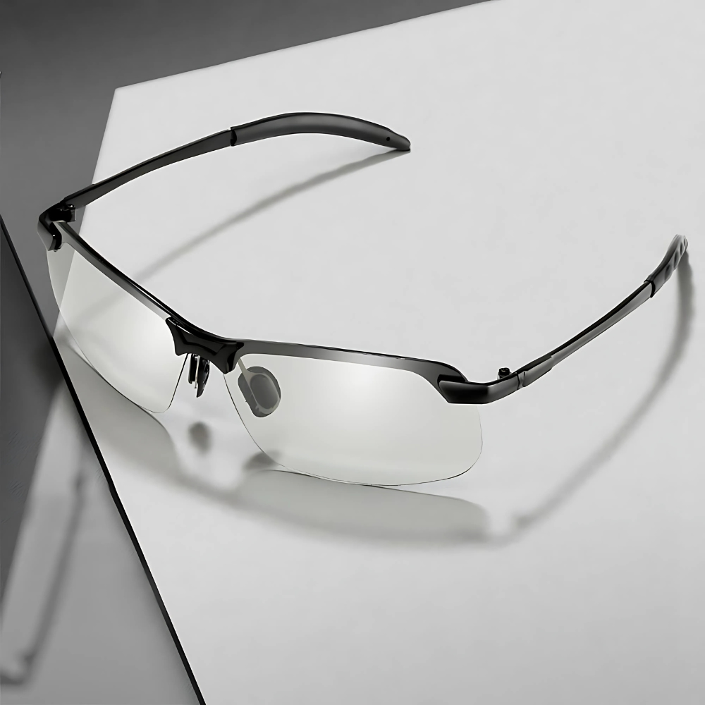 Skanto | Polarized Photochromic Sports Sunglasses