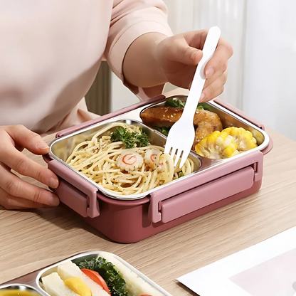 BowLift | Stainless Steel Insulated Food Storage Container
