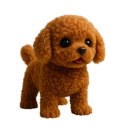 Skanto | Realistic puppy pattern with lively movements and sounds