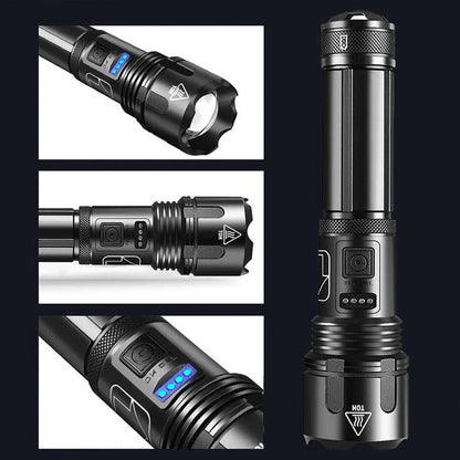 BowLift | Waterproof military laser torch