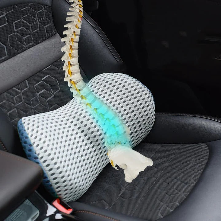 BowLift | Lumbar Support Cushion