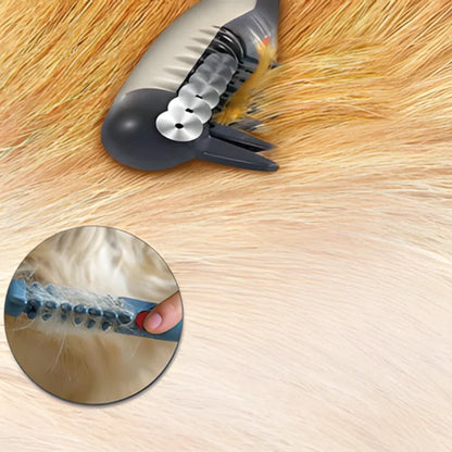 Skanto | No More Knots and Tangles for Your Pet