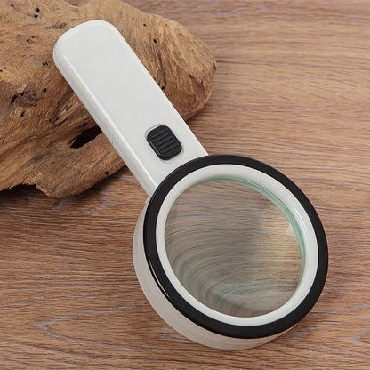 BowLift | 30x Optical Magnifier With Led Light