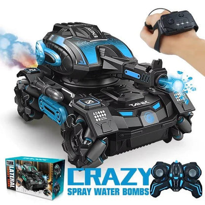 BowLift | RC Tank Car for Kids