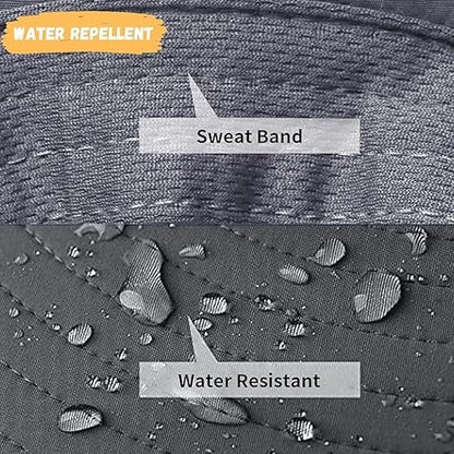 BowLift | Lightweight Breathable Sun Hat for Men
