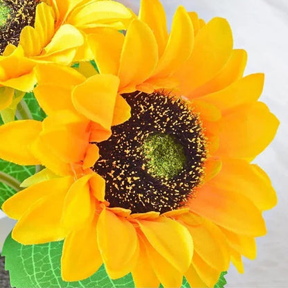 Skanto | Rechargeable Sunflower Night Light