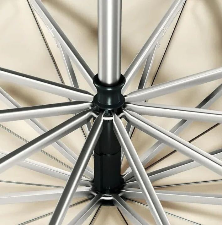 Skanto | Stormproof Umbrella with Reflective Edge