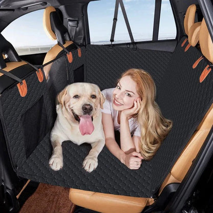 Skanto | Skanto Hard Floor Car Seat Extender for Dogs