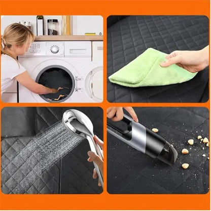 Skanto | Skanto Hard Floor Car Seat Extender for Dogs