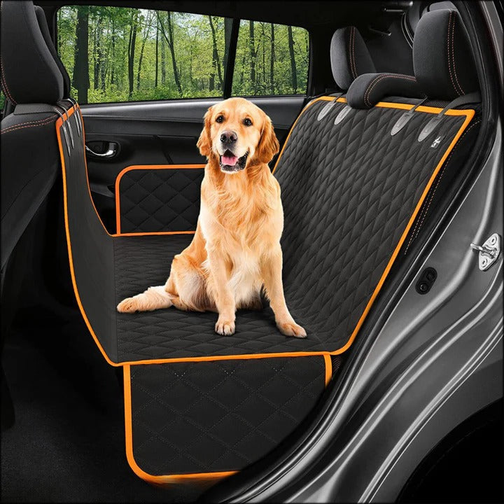 Skanto | Skanto Hard Floor Car Seat Extender for Dogs