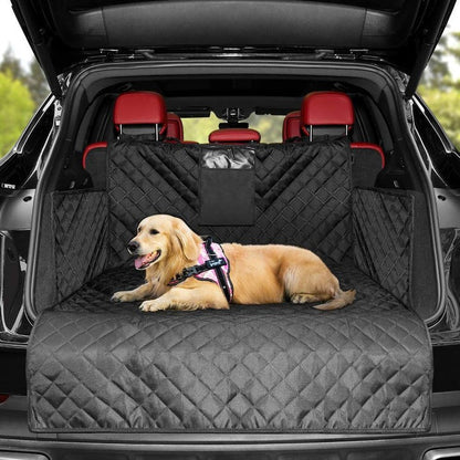 Skanto | Dog Trunk Seat Cover for SUVs