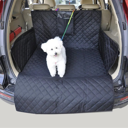 Skanto | Dog Trunk Seat Cover for SUVs