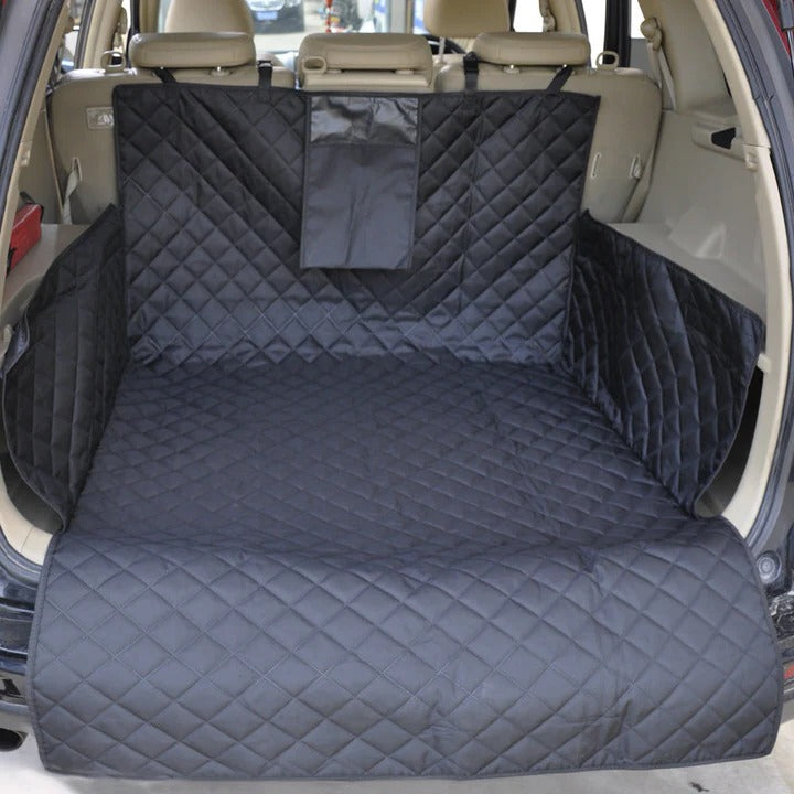 Skanto | Dog Trunk Seat Cover for SUVs