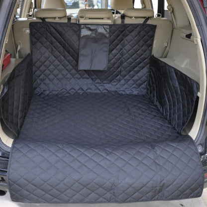 Skanto | Dog Trunk Seat Cover for SUVs