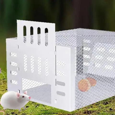 Skanto | Self-Resetting Mouse Trap