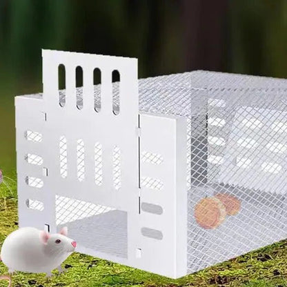 Skanto | Self-Resetting Mouse Trap