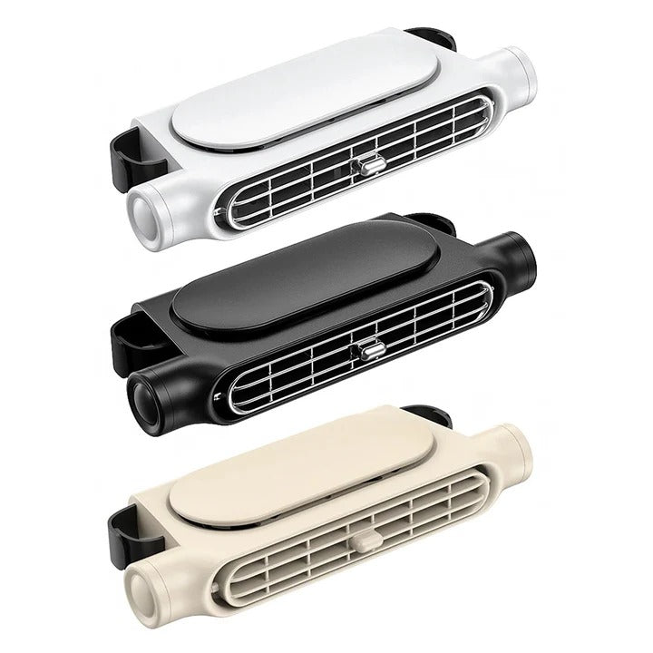 Skanto | Car Seat Cooling Fan, Headrest Fan