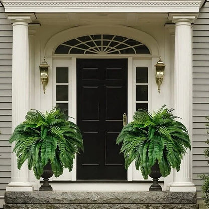 BowLift | UV Resistant Lifelike Artificial Boston Fern