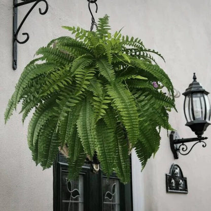 BowLift | UV Resistant Lifelike Artificial Boston Fern