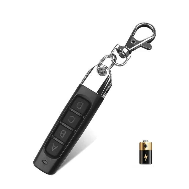 Skanto | 4-in-1 Universal Remote Control Duplicator