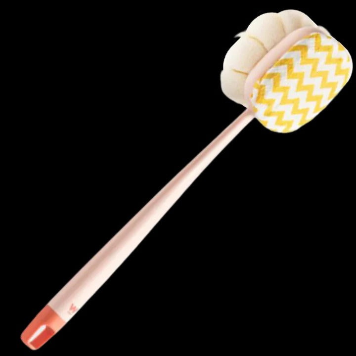 Skanto | Exfoliating Body Scrubber Bath Brush