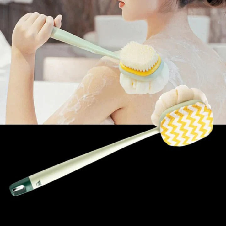 Skanto | Exfoliating Body Scrubber Bath Brush