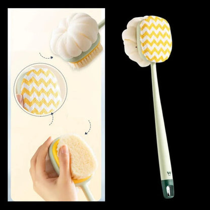 Skanto | Exfoliating Body Scrubber Bath Brush