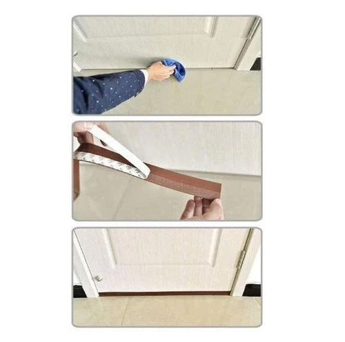 BowLift | Self-adhesive Door Seal