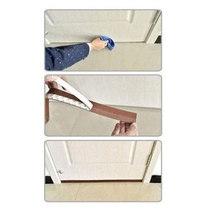 BowLift | Self-adhesive Door Seal