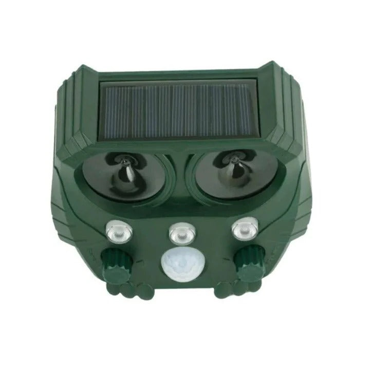 Skanto | Ultrasonic and Noise Sonar Repellent