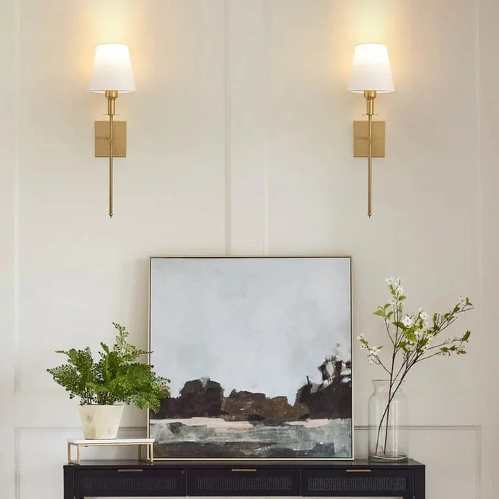 Skanto | Rechargeable Wireless Wall Lamp Set of 2 Pack