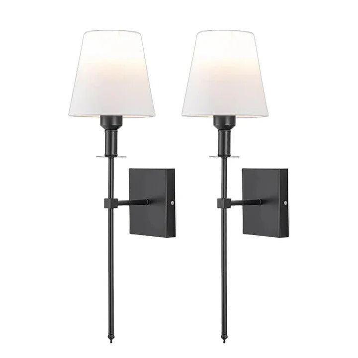 Skanto | Rechargeable Wireless Wall Lamp Set of 2 Pack