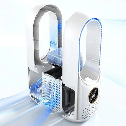 Kalsten | Blade-Free Silent Portable Air Conditioner
