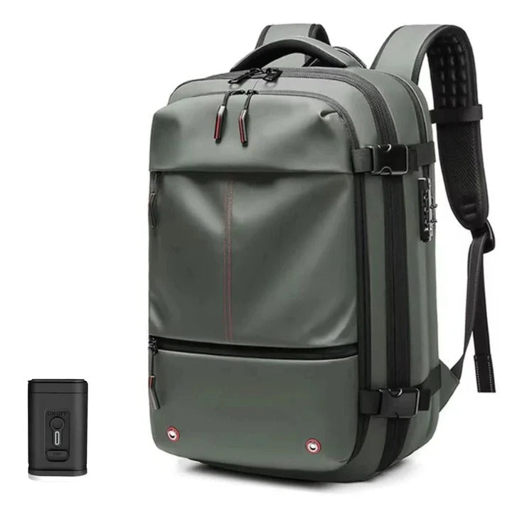 Skanto | Vacuum Travel Backpack