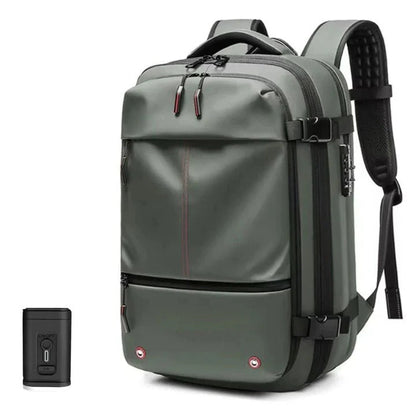 Skanto | Vacuum Travel Backpack